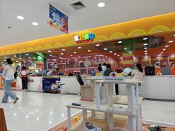 -宝贝渡口儿童游乐园(华南安盛店)