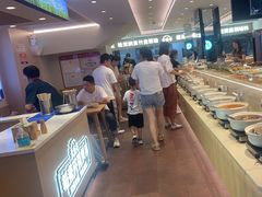 -素满香·食养自助(建邺万达店)