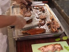 枣香酥北京烤鸭-唐廊烤鸭店(工体店)