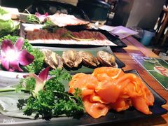 -碳说品道.瓦片烤肉.海鲜烧烤(中华路店)