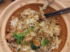 -煲仔皇腊味煲仔饭(经四万达店)