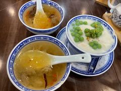 -蟹上黄·蟹黄面·江南糖水(人民广场店)