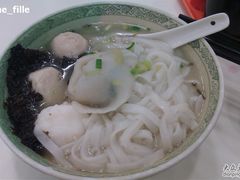 紫菜四宝粉&nbsp;-文辉墨鱼丸大王(铜锣湾渣甸街总店)