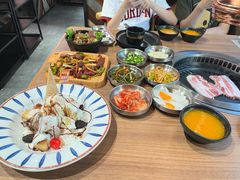 -香猪坊韩国烤肉专属门店(魏公村店)