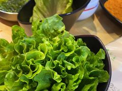 -三国惹火烤肉·中日韩烤肉集合店(百草路店)
