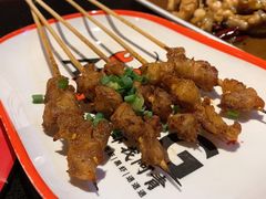烤鸡脆骨-阿青龙虾(新城店)