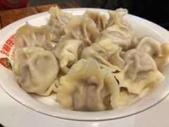 藤椒牛肉饺子-金谷园饺子·烧烤(人大总店)