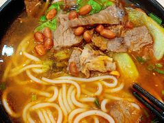 -龙记桂林米粉店(书城路店)