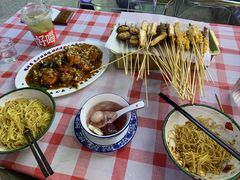 -马叉虫和妖且闲·长沙大排档(解放西店)