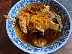观音面-西园寺素食(西园弄戒幢律寺店)