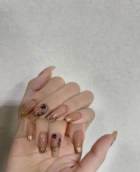 点击看大图 -1T·1M 日式美甲美睫