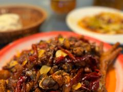 -柴窝堡22号辣子鸡·传承新疆菜