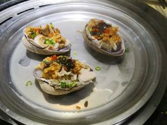 -船梆煮•蒸汽海鲜·炉火烤肉(五四广场店)