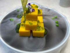 蜜汁金瓜冻-径山十八道·风味民间菜(杭州总店)