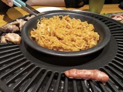 -那胡同里的小烤肉馆(开发区万达店)