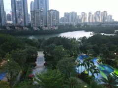 -三亚凤凰水城凯莱度假酒店