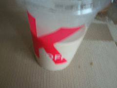 九龙金玉黑糖珍珠乌龙奶茶-肯德基(西单商场店)