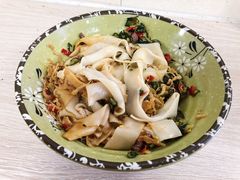 黄瓜皮牛肉-刘氏三和面馆