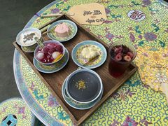 -宫事颐庭·老佛爷贵寿下午茶(颐和园店)