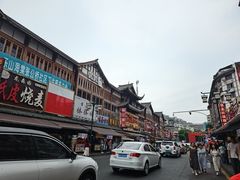 -张公桥美食街