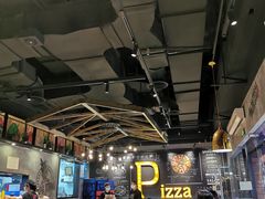 -棒约翰比萨·意面(张江长泰店)