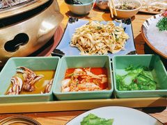 -红沃烤肉(家乐福2部店)