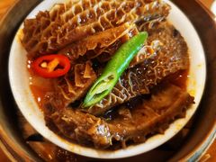 酱皇金钱肚-粤域茶餐厅