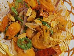 椒盐基尾虾-大鸿运酒店·苏州菜·松鼠桂鱼(观前街店)