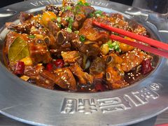 -胖哥俩肉蟹煲(济南世茂国际广场店)