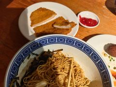 -沪西老弄堂面馆(定西路店)