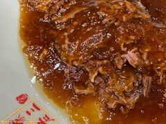 扒肉条-金家老三饭庄(常营店)