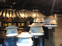 大堂-陈麻婆豆腐总店