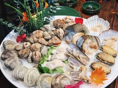 八蚬过海-蚬皇•陈味莞(西平景湖店)