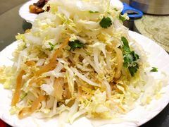 白菜蛰皮-林之六八·6886大连老菜馆