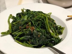 虾酱炒苋菜-关夫人餐厅(阳光广场店)