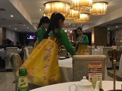 大堂-牡丹峰朝鲜料理