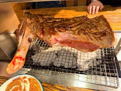 -柿子树炭烤羊腿(金台路店)