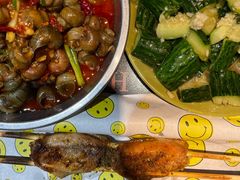 -新疆烧烤王(广灵店)