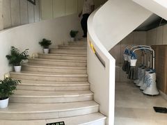 楼梯-华夏良子·足道SPA艾灸(三里屯店)