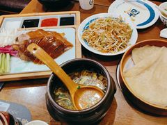 -满园烤鸭·春饼(太原街万达店)