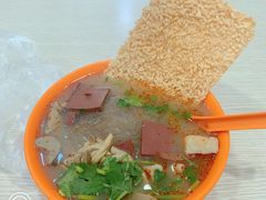 -金原鸭血粉丝汤总店(锁金村店)