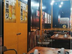 大堂-小红烤翅(傅厚岗店)