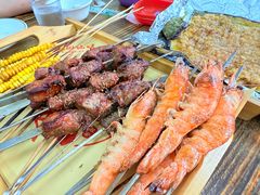 -玉园烧烤·海鲜辣炒