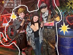 -郑州方特梦幻王国