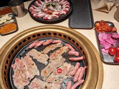 -Ant 蚂蚁洞烤肉·大营地(上海静安大悦城店)