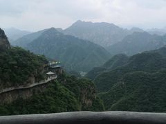 -十渡东湖港风景区