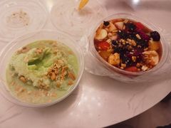 -夏食光安顺小舒冰粉冰浆(甲秀楼店)