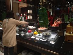 -西藏饭店·亚克·食光自助餐厅(文殊院店)