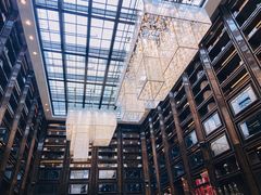 -行者书屋大堂吧 ·下午茶(南京圣和府邸酒店)