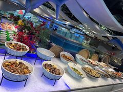 -一方渔歌蒸汽海鲜自助(文化路万达广场店)